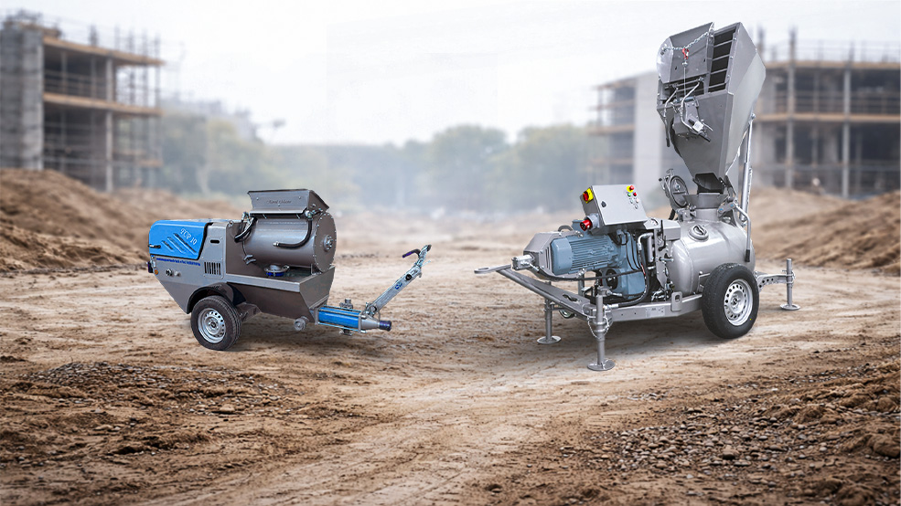 Yeni Nesil Yüksek Performanslı Beton Çözümlerimiz Sahada