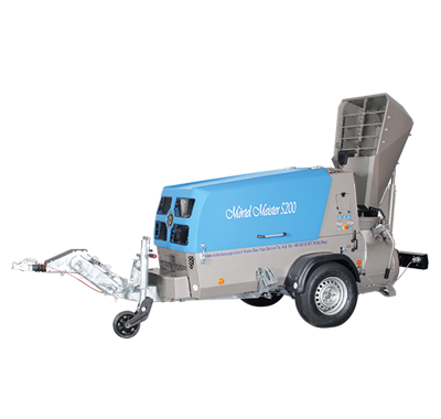 MÖRTEL MEİSTER 5200 B (KEPÇELİ)
