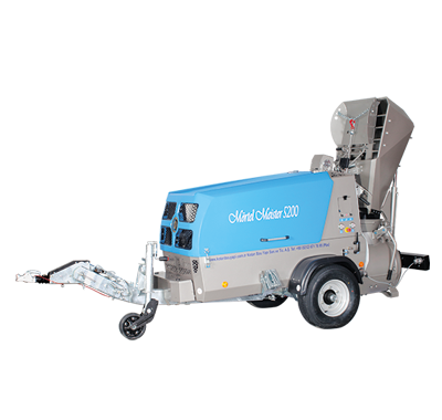 MÖRTEL MEİSTER 5200 BS (KEPÇELİ-KÜREKLİ)
