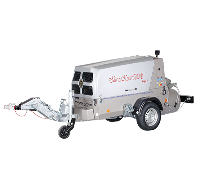 MÖRTEL MEİSTER 5200 RV Stage V