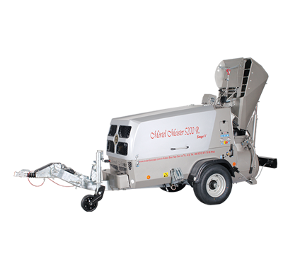 MÖRTEL MEİSTER 5200RVBS Stage V WITH SKIP/SCRAPER