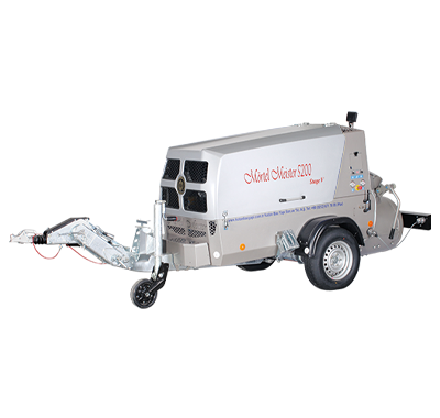 MÖRTEL MEİSTER 5200 Stage V |||