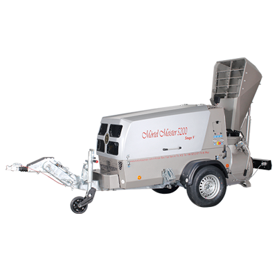 MÖRTEL MEİSTER 5200 Stage VB (KEPÇELİ)