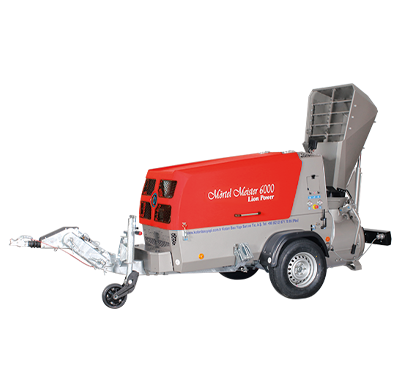 MÖRTEL MEİSTER 6000 B (KEPÇELİ)