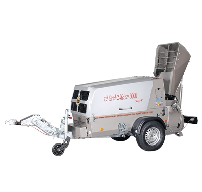 MÖRTEL MEİSTER 6000 VB Stage V WITH SKIP