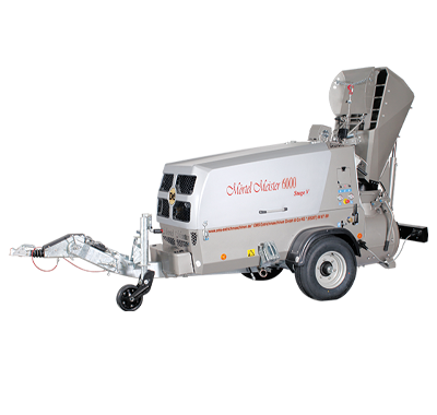 MÖRTEL MEİSTER 6000 VBS Stage V WITH SKIP/SCRAPER