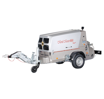 MÖRTEL MEİSTER 6000 Stage V