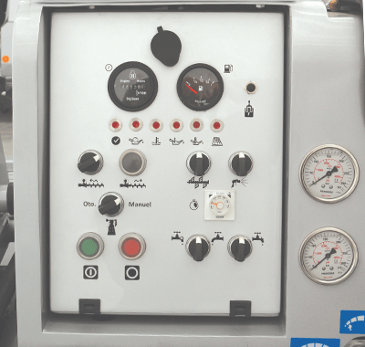 MÖRTEL MEİSTER DH 35 Stage V (Eco)