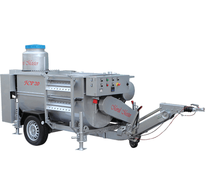 MÖRTEL MEİSTER FCP20 FOAM GENERATOR