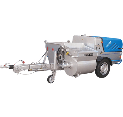 MÖRTEL MEİSTER DH40 Diesel Hydraulisch