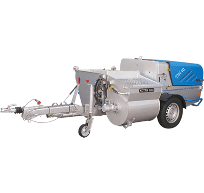 MÖRTEL MEİSTER DH40 DIESEL HYDRAULIC