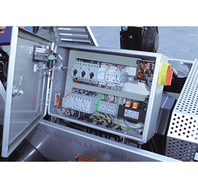MÖRTEL MEİSTER EH40 TRANSFERT HYDRAULIQUE