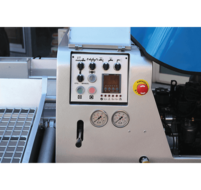 MÖRTEL MEİSTER EH40 TRANSFERT HYDRAULIQUE